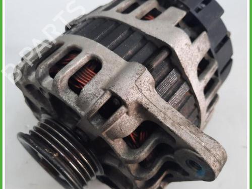 Used Alternator Alternator CHEVROLET AVEO / KALOS Hatchback (T200) 1.2 (72 hp) 40131899 40131899