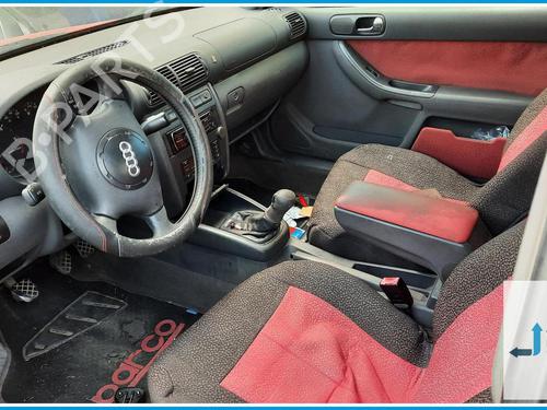 Engine control unit (ECU) AUDI A3 (8L1) 1.9 TDI | BP40136502M57 - Image 8