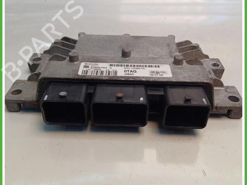 Engine control unit (ECU) FORD FIESTA VI (CB1, CCN) 1.4 | BP40142910M57 - Image 3