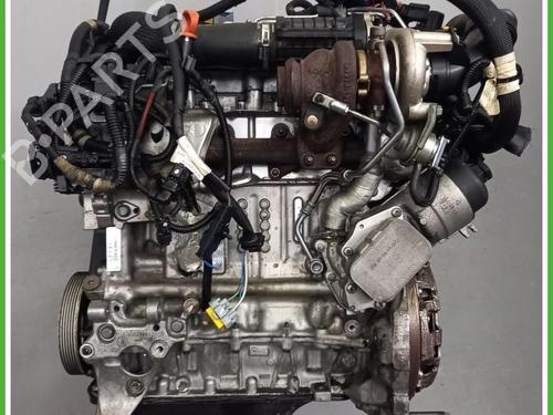 Engine CITROËN C3 II (SC_) 1.4 HDi 70 (SC8HZC, SC8HR0, SC8HP4) | BP40142443M1 - Image 4