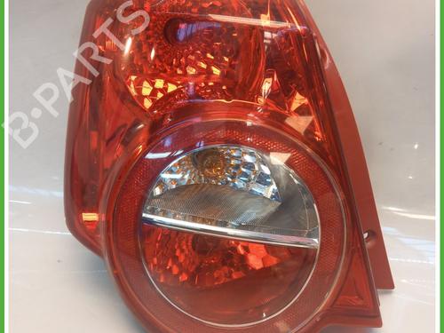 Left taillight CHEVROLET AVEO / KALOS Hatchback (T250, T255) 1.2 | BP30411211C34