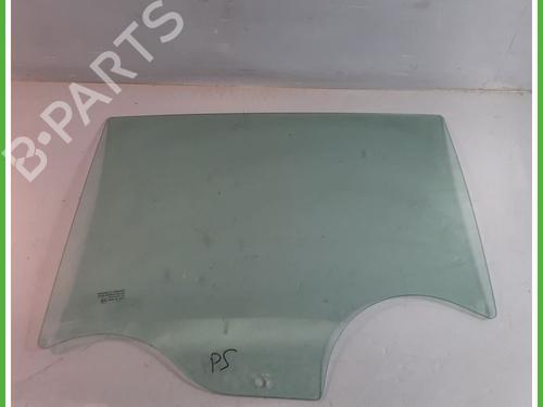Used Rear left door window DACIA SANDERO III 1.0 TCe 100 ECO-G (101 hp) 13364421