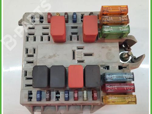 Used Fuse box FIAT PUNTO (188_) 1.2 60 (188.030, .050, .130, .150, .230, .250) (60 hp) 11962989
