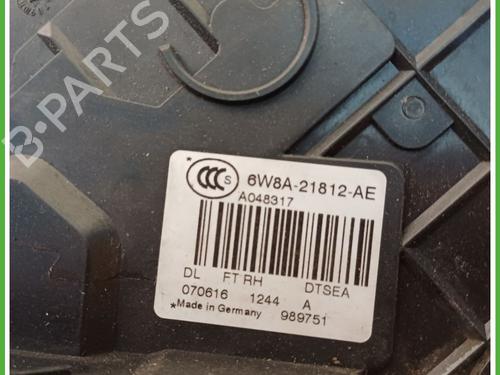 Front right lock LAND ROVER RANGE ROVER EVOQUE (L538) 2.2 D 4x4 | BP29850354C97 