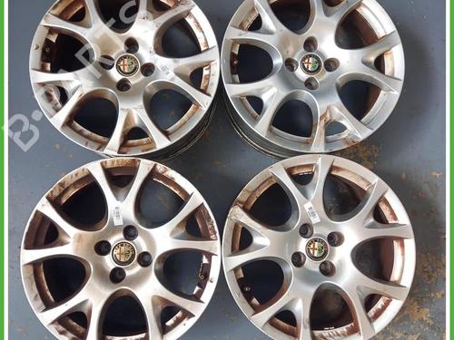 Used Wheel set Wheel set ALFA ROMEO MITO (955_) 1.3 MultiJet (955AXP1A, 955AYC1A) (95 hp) 40075510 40075510