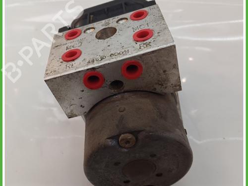 ABS pump TOYOTA YARIS (_P1_) 1.0 (SCP10_, SCP10R) | BP17431787M43 