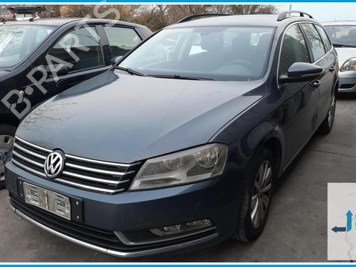 Climate control VW PASSAT B7 (362) 1.6 TDI | BP40073844I5 - Image 7