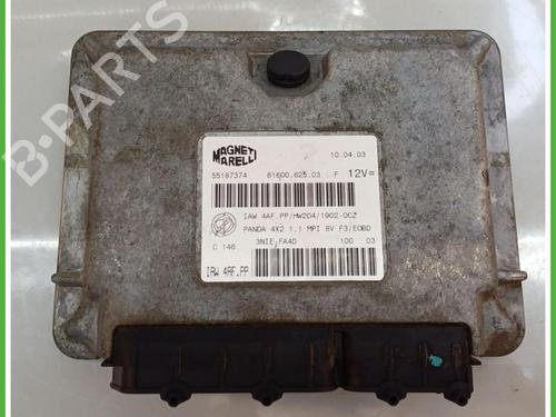 Used Engine control unit (ECU) Engine control unit (ECU) FIAT PANDA (141_) 1100 (54 hp) 40140365 40140365
