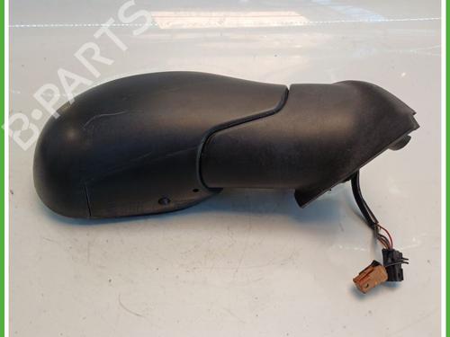 Retrovisor derecho RENAULT CLIO II (BB_, CB_) 1.2 LPG | BP29850349C27