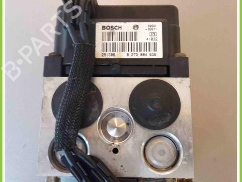 ABS pump TOYOTA YARIS (_P1_) 1.0 (SCP10_, SCP10R) | BP13120009M43 
