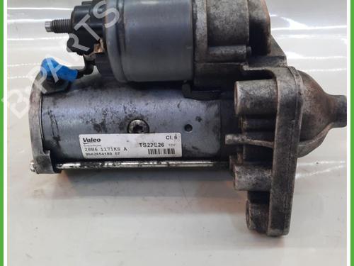 Starter CITROËN C3 II (SC_) 1.6 BlueHDi 75 | BP14912332M8 