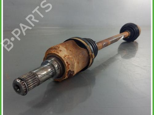 Left rear driveshaft FIAT PANDA (169_) 1.3 D Multijet 4x4 (169.AXC2A) | BP40135359M40 - Image 2