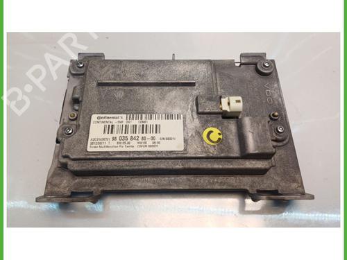 Radio PEUGEOT 208 I (CA_, CC_) 1.4 HDi | BP26706019E6