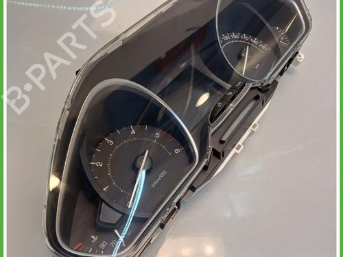 Instrument cluster PEUGEOT 208 I (CA_, CC_) 1.4 HDi | BP26706013C47 