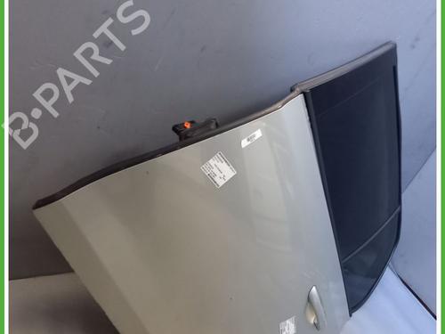 Left rear door VW GOLF VI (5K1) 1.6 BiFuel | BP26288705C4 