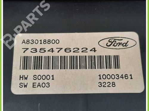 Climate control FORD KA (RU8) 1.2 | BP11695932I5 
