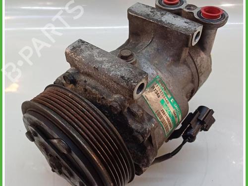 Used Other Other FORD FUSION (JU_) 1.4 TDCi (68 hp) 40137956 40137956