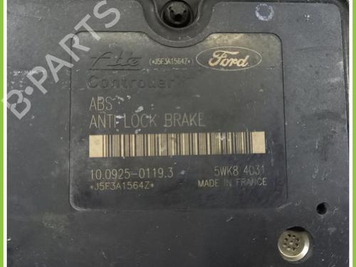 ABS pump FORD FOCUS I (DAW, DBW) 1.8 TDCi | BP13085162M43 