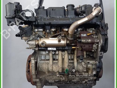 Engine CITROËN C2 (JM_) 1.4 HDi | BP13579485M1 