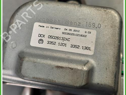 Steering column FIAT FREEMONT (345_) 2.0 JTD 4x4 | BP29825000M21
