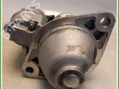 Starter OPEL MERIVA A MPV (X03) 1.7 DTI (E75) | BP40076265M8 - Image 3