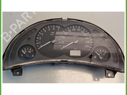 Used Instrument cluster Instrument cluster OPEL CORSA C (X01) 1.2 (F08, F68) (75 hp) 40144690 40144690