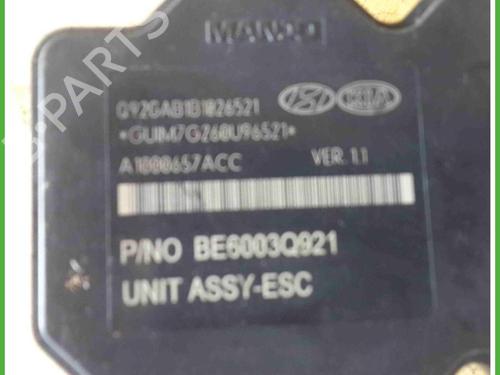 ABS pump KIA CARENS IV 1.7 CRDi | BP40130337M43 - Image 2