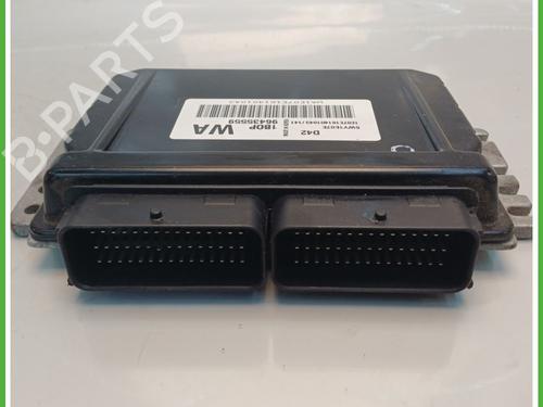 Engine control unit (ECU) CHEVROLET AVEO / KALOS Hatchback (T200) 1.2 | BP28056085M57 