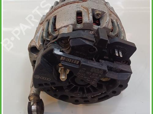Alternator SEAT IBIZA II (6K1) 1.4 i | BP17101435M7 