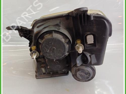 Right headlight OPEL MERIVA A MPV (X03) 1.4 16V Twinport LPG (E75) | BP18960905C29 