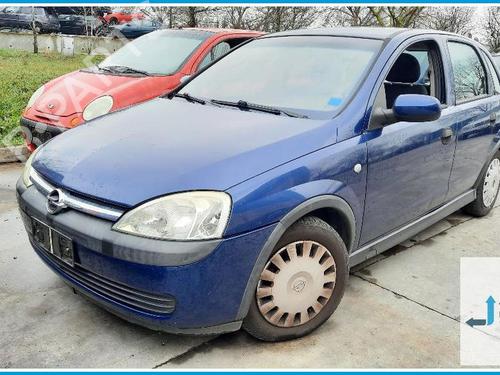 Used Parts OPEL CORSA C (X01) 1.2 (F08, F68) 5017824