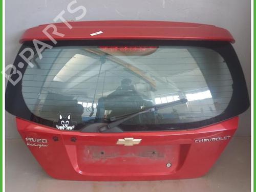 tailgate-chevrolet-aveo-kalos-hatchback-t250-t255-2006-40141338 main image
