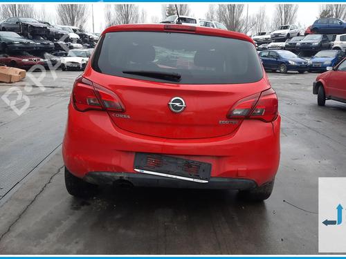 Fuse box OPEL CORSA E (X15) 1.4 LPG (08, 68) | BP40145546E1  - Image 8