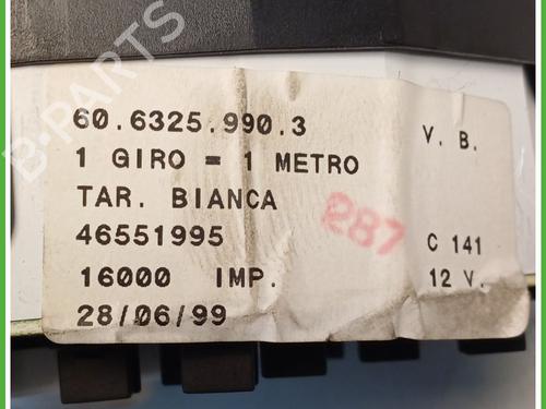 Instrument cluster LANCIA Y (840_) 1.2 (840AA, 840AF1A) | BP24850337C47 