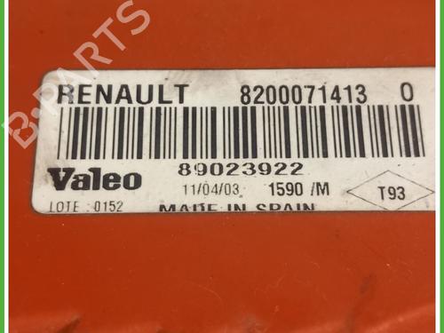 Left taillight RENAULT CLIO II (BB_, CB_) 1.2 (BB0A, BB0F, BB10, BB1K, BB28, BB2D, BB2H, CB0A,... | BP30169325C34