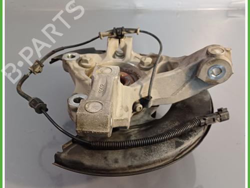 Left front steering knuckle OPEL ASTRA J (P10) 1.7 CDTI (68) | BP18875164M25 