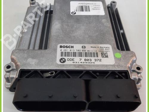Engine control unit (ECU) BMW 3 (E90) 318 d | BP11369797M57 