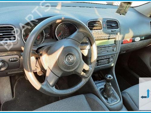 Air vent VW GOLF VI (5K1) 1.2 TSI | BP40133924I21 - Image 9
