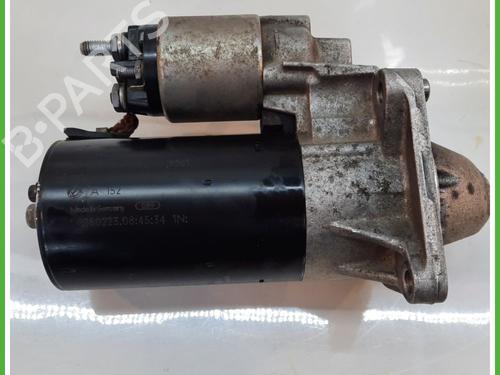 Starter FIAT BRAVO II (198_) 1.6 D Multijet (198AXH1B) | BP12436700M8 
