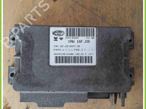Used Engine control unit (ECU) LANCIA Y (840_) 1.1 (840AE) (54 hp) 13319364