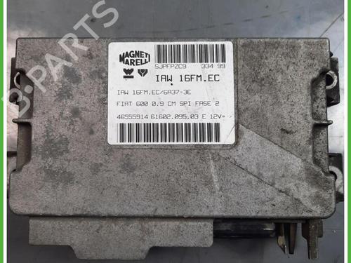 Used Engine control unit (ECU) Engine control unit (ECU) FIAT SEICENTO / 600 (187_) 0.9 (187AXA, 187AXA1A) (39 hp) 40135785 40135785