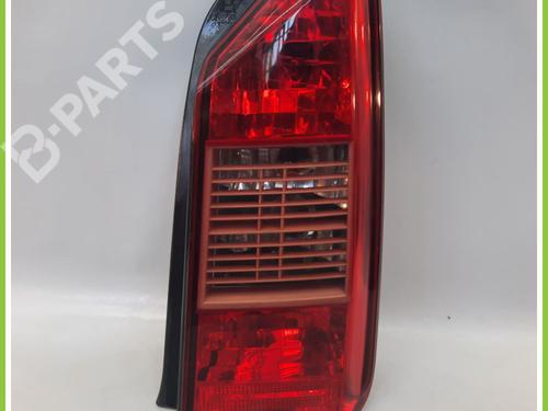 Right taillight FIAT IDEA (350_) 1.4 16V (95 hp) 11721581