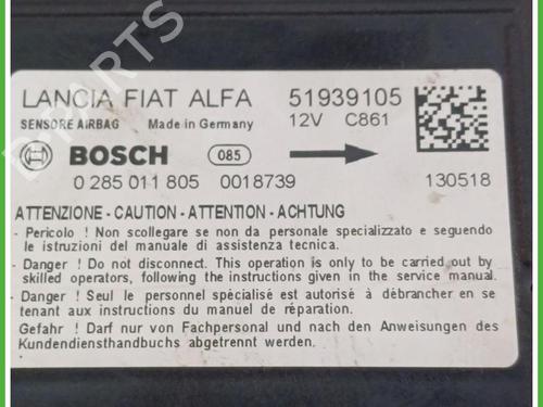 Control unit LANCIA YPSILON (312_) 1.2 Bi-fuel (312.YXA1A) | BP40141864M11 - Image 2