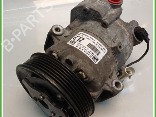 Compressore A/C OPEL MERIVA B MPV (S10) 1.4 (75) (120 hp) 28289052