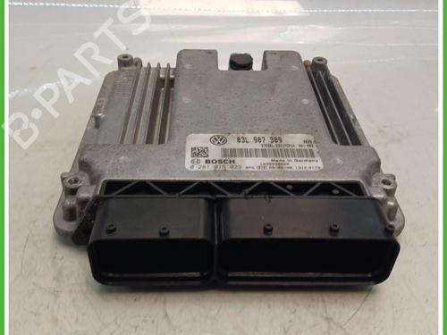 Engine control unit (ECU) VW PASSAT B6 (3C2) 2.0 TDI 16V | BP31060901M57