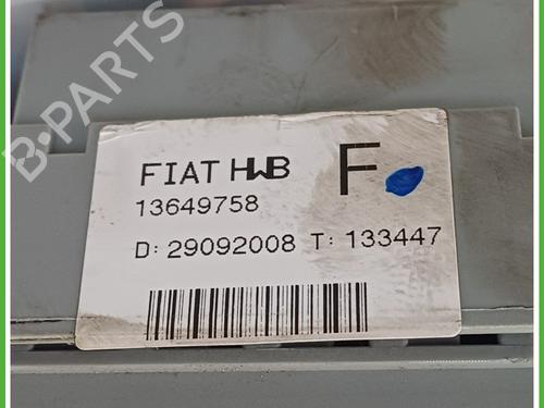 Fuse box FIAT GRANDE PUNTO (199_) 1.3 D Multijet | BP17737525E1 