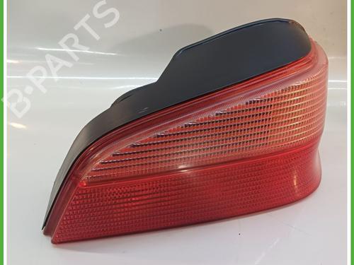 Used Right taillight PEUGEOT 106 II (1A_, 1C_) 1.0 i (50 hp) 16484277