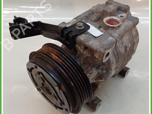 Used AC compressor FIAT PANDA Hatchback Van (169_) 1.2 Natural Power (60 hp) 16008320