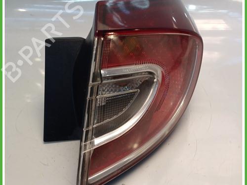 Used Right taillight RENAULT MEGANE III Grandtour (KZ0/1) 1.5 dCi (KZ09, KZ0D, KZ1G, KZ29, KZ14, KZ1W, KZ10, KZ1F,... (110 hp) 24633169