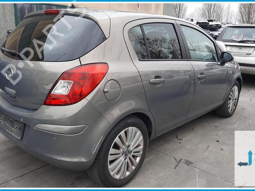 Engine control unit (ECU) OPEL CORSA D (S07) 1.2 LPG (L08, L68) | BP40074679M57 - Image 8